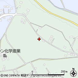 茨城県東茨城郡城里町石塚1001周辺の地図