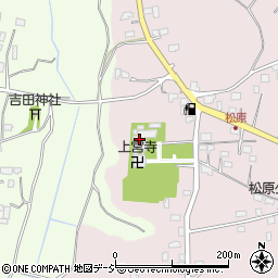 茨城県那珂市本米崎2270-1周辺の地図