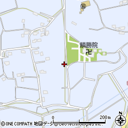 茨城県那珂市額田南郷581周辺の地図