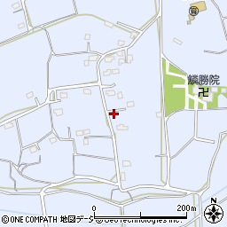 茨城県那珂市額田南郷586周辺の地図
