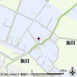 栃木県真岡市京泉2124周辺の地図