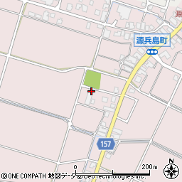 有限会社ナカト周辺の地図