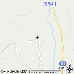 長野県上田市真田町傍陽3621周辺の地図