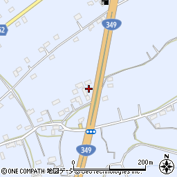 茨城県那珂市額田南郷894周辺の地図
