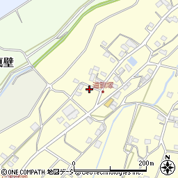 石田建築周辺の地図