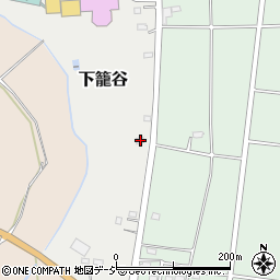 栃木県真岡市下籠谷1-48周辺の地図