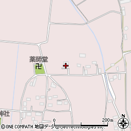 栃木県宇都宮市東木代町492周辺の地図