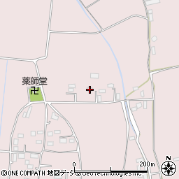 栃木県宇都宮市東木代町488周辺の地図