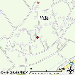 茨城県那珂郡東海村竹瓦503周辺の地図