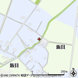 栃木県真岡市京泉2126-3周辺の地図