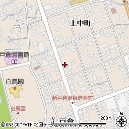 矢島千曲周辺の地図