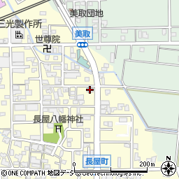 村田設備周辺の地図