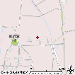 栃木県宇都宮市東木代町490周辺の地図