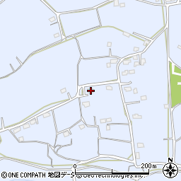 茨城県那珂市額田南郷622周辺の地図