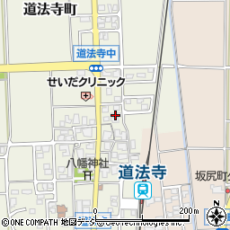 野崎工芸周辺の地図