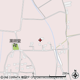 栃木県宇都宮市東木代町487周辺の地図