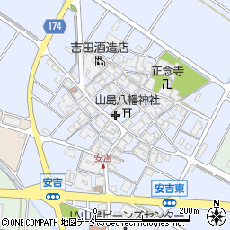 惣田商店周辺の地図