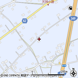 茨城県那珂市額田南郷911周辺の地図