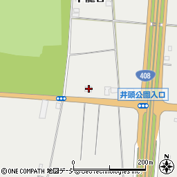 栃木県真岡市下籠谷4734周辺の地図