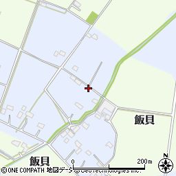 栃木県真岡市京泉2128-1周辺の地図