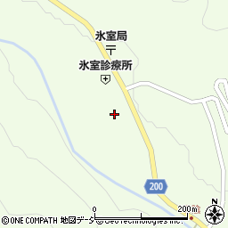 栃木県佐野市水木町806周辺の地図