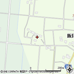 栃木県真岡市飯貝903周辺の地図