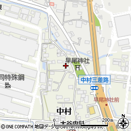 石田産業周辺の地図