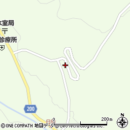 栃木県佐野市水木町725周辺の地図