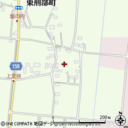 有限会社東和建商周辺の地図