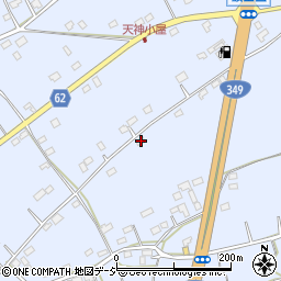 茨城県那珂市額田南郷902周辺の地図