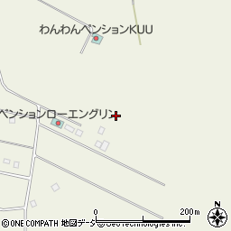 群馬県嬬恋村（吾妻郡）大前周辺の地図