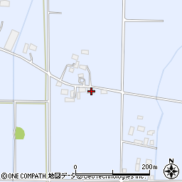 栃木県真岡市京泉1274周辺の地図