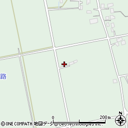 長野県大町市常盤3391周辺の地図
