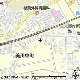 桜田電気工事周辺の地図