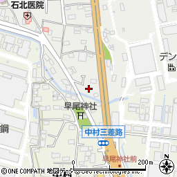 群馬県渋川市渋川1616周辺の地図