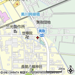 株式会社山岸タイル周辺の地図