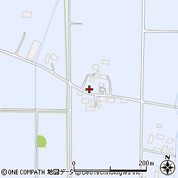 栃木県真岡市京泉1285周辺の地図