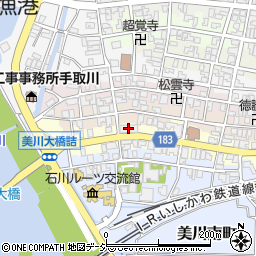 井村内科・腎透析クリニック周辺の地図