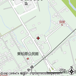 長野県大町市常盤6911周辺の地図