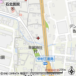 群馬県渋川市渋川1615周辺の地図