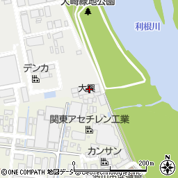 群馬県渋川市渋川1416周辺の地図