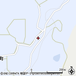 石川県金沢市新保町ヌ周辺の地図
