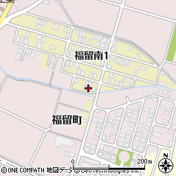 上田工房周辺の地図