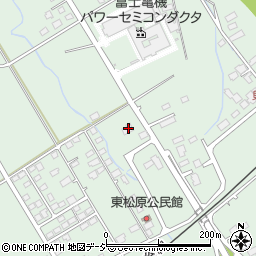 長野県大町市常盤6912周辺の地図