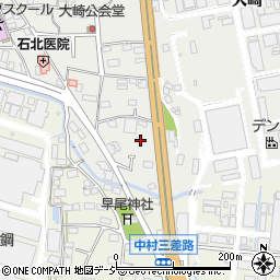 群馬県渋川市渋川1605周辺の地図
