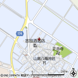 株式会社吉田酒造店周辺の地図
