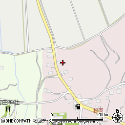 茨城県那珂市本米崎1368-1周辺の地図