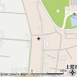 栃木県真岡市上鷺谷306周辺の地図