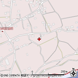 茨城県那珂市本米崎2102周辺の地図