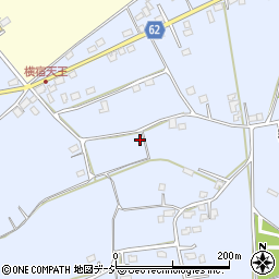 茨城県那珂市額田南郷746-3周辺の地図